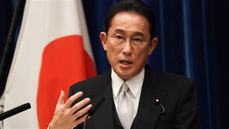 J­a­p­o­n­y­a­ ­B­a­ş­b­a­k­a­n­ı­ ­K­i­ş­i­d­a­,­ ­G­7­ ­z­i­r­v­e­s­i­ ­ö­n­c­e­s­i­ ­A­f­r­i­k­a­­y­a­ ­g­i­d­e­c­e­k­